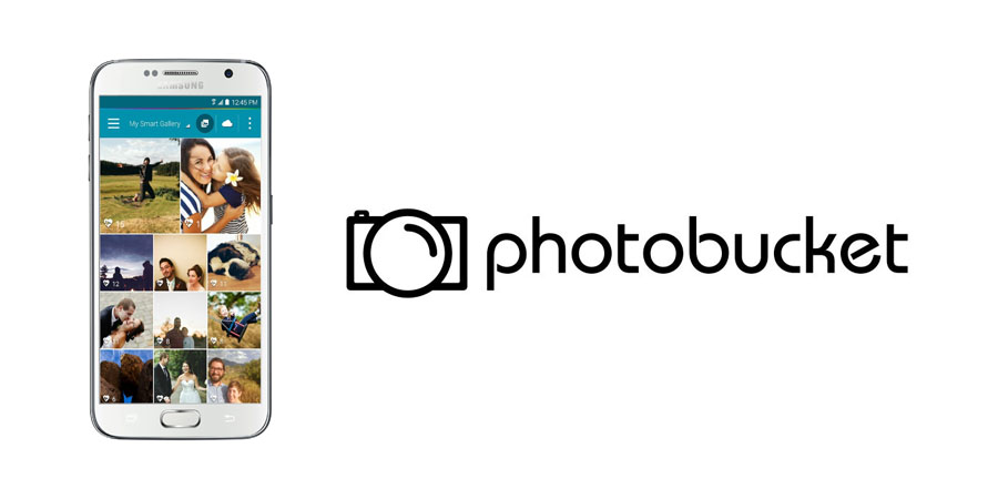 samsung and photobucket