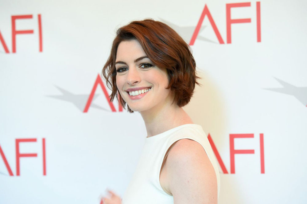 anne hathaway