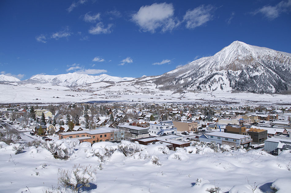 crested butte