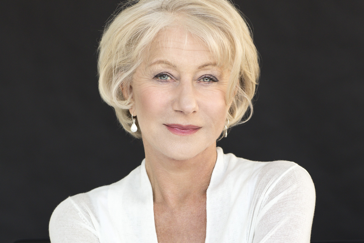 helen mirren