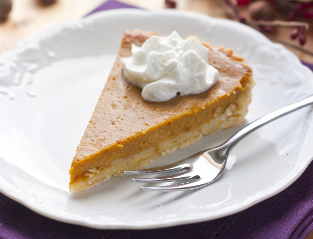 pumpkin pie