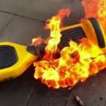 Why hoverboards keep catching fire