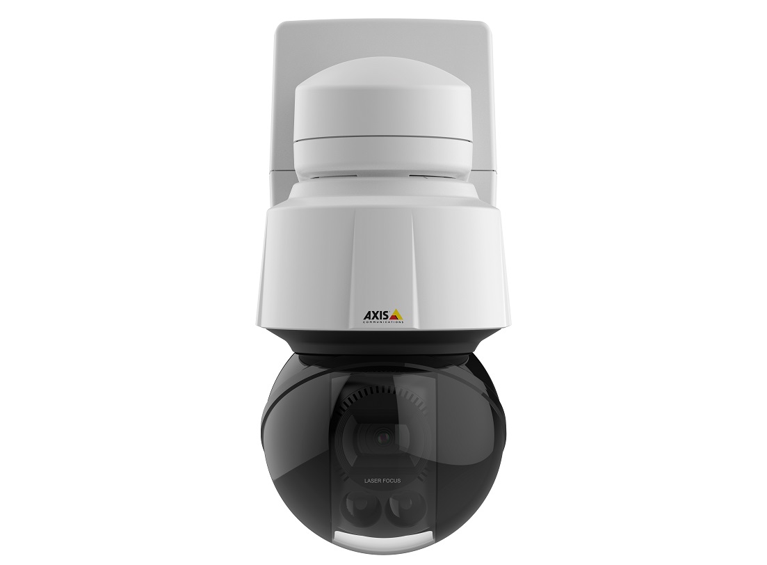 AXIS Surveillance Security Camera System - AXIS Q6155-E